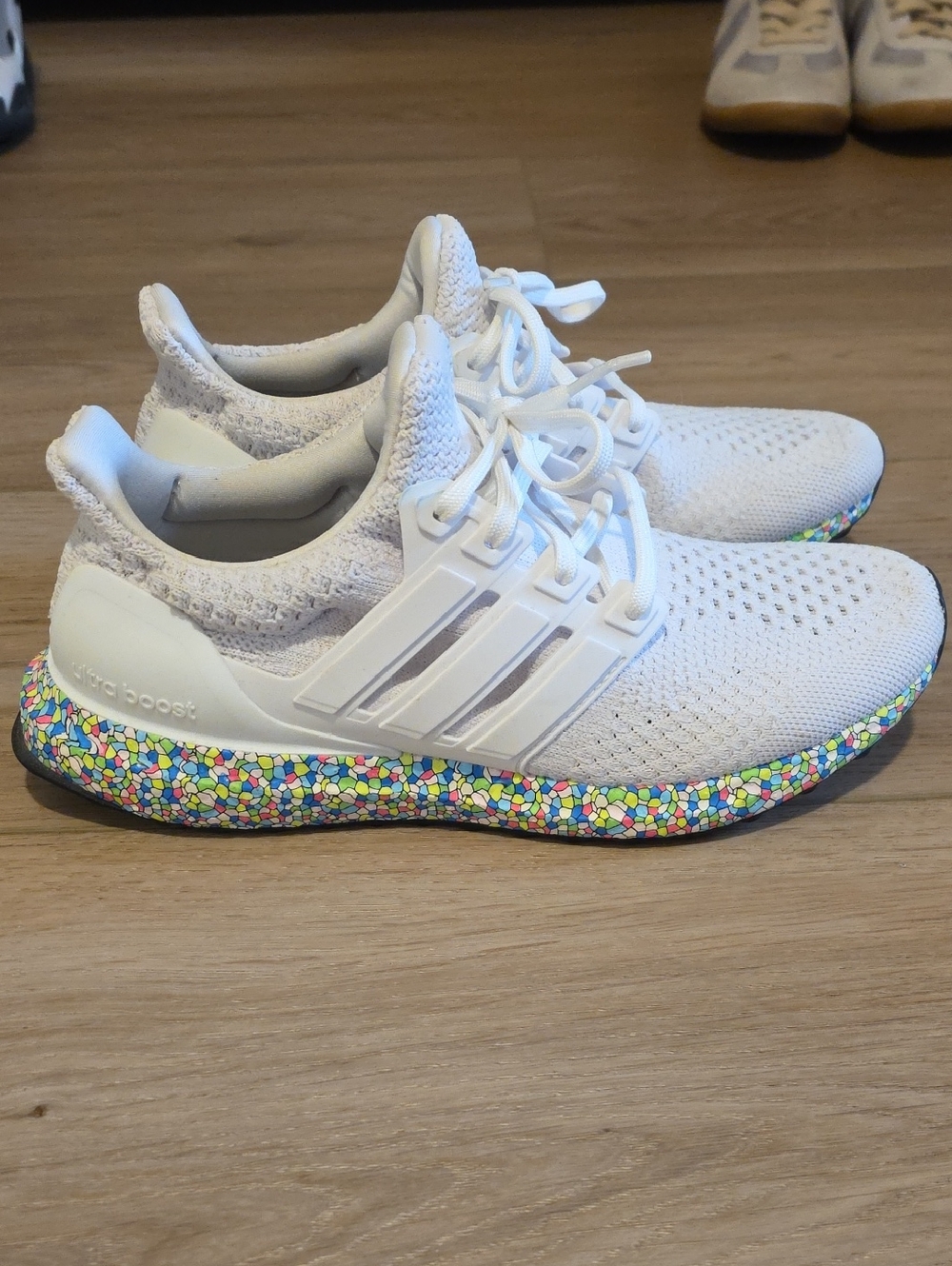 Adidas Ultraboost 5.0 DNA Mosaiac US Mens 7.5